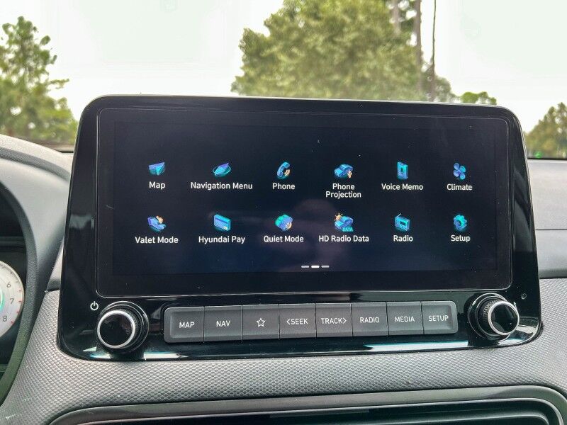 2023 Hyundai Kona Limited Wilmington NC