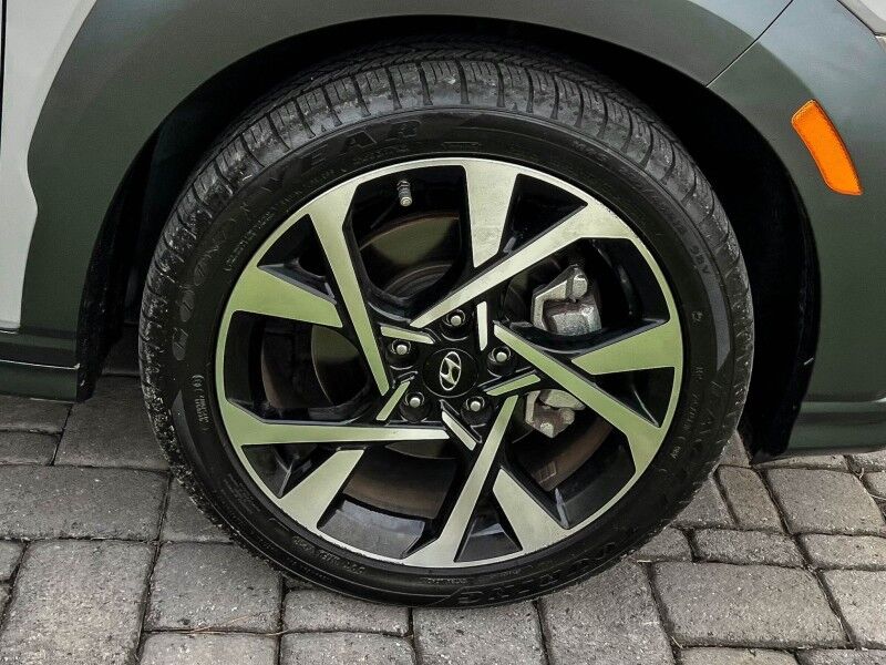 2023 Hyundai Kona Limited Wilmington NC