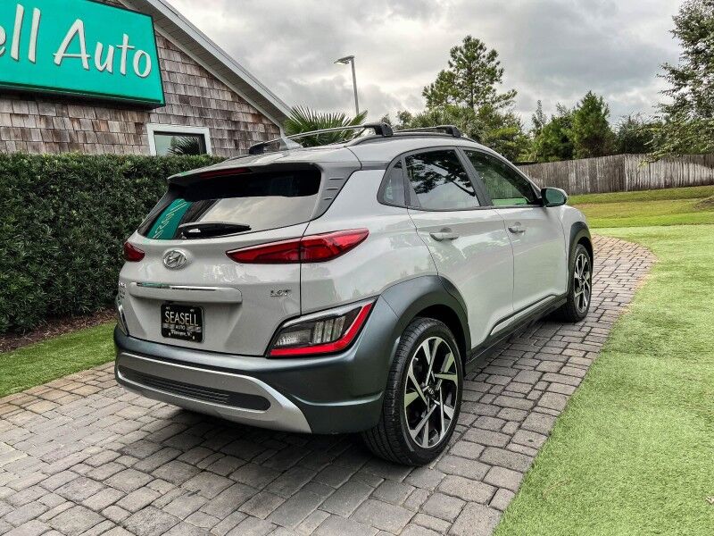 2023 Hyundai Kona Limited Wilmington NC