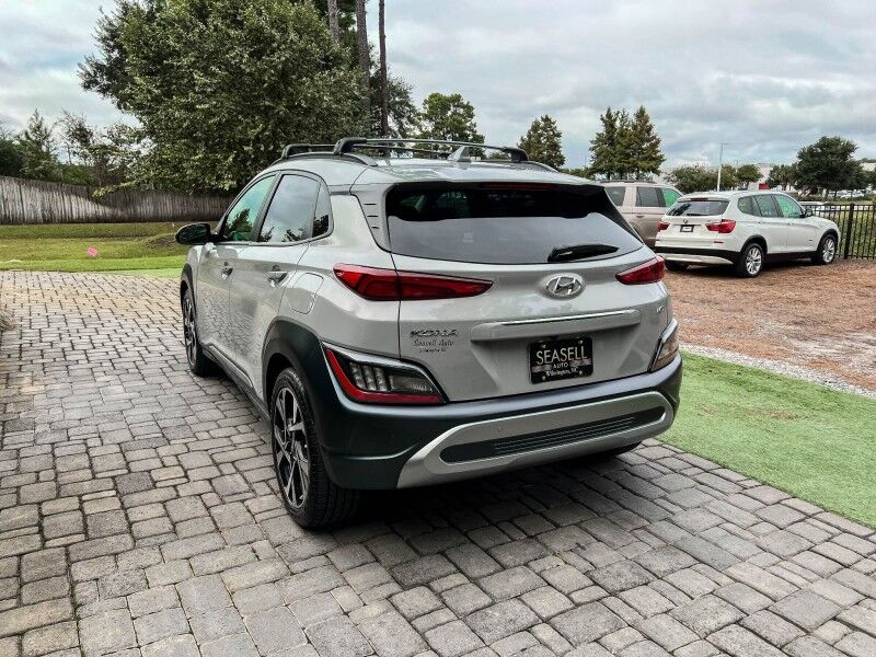 2023 Hyundai Kona Limited Wilmington NC