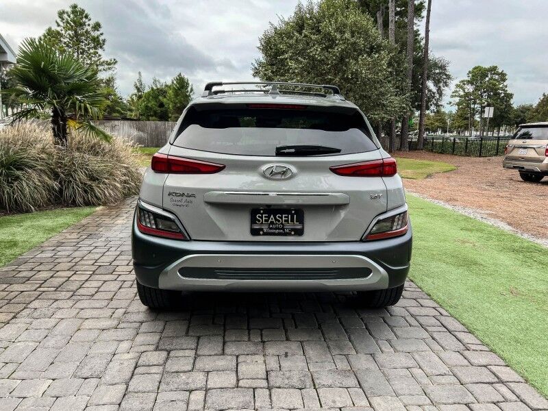 2023 Hyundai Kona Limited Wilmington NC