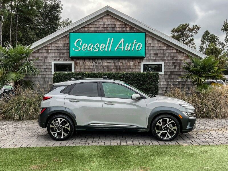2023 Hyundai Kona Limited Wilmington NC