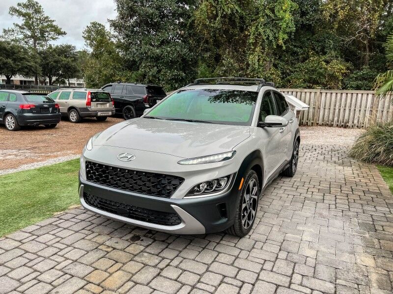 2023 Hyundai Kona Limited Wilmington NC
