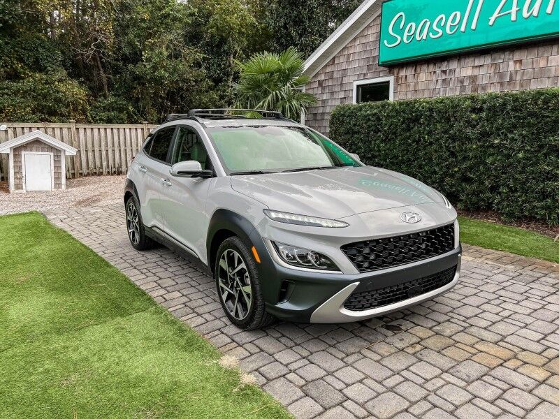 2023 Hyundai Kona Limited Wilmington NC