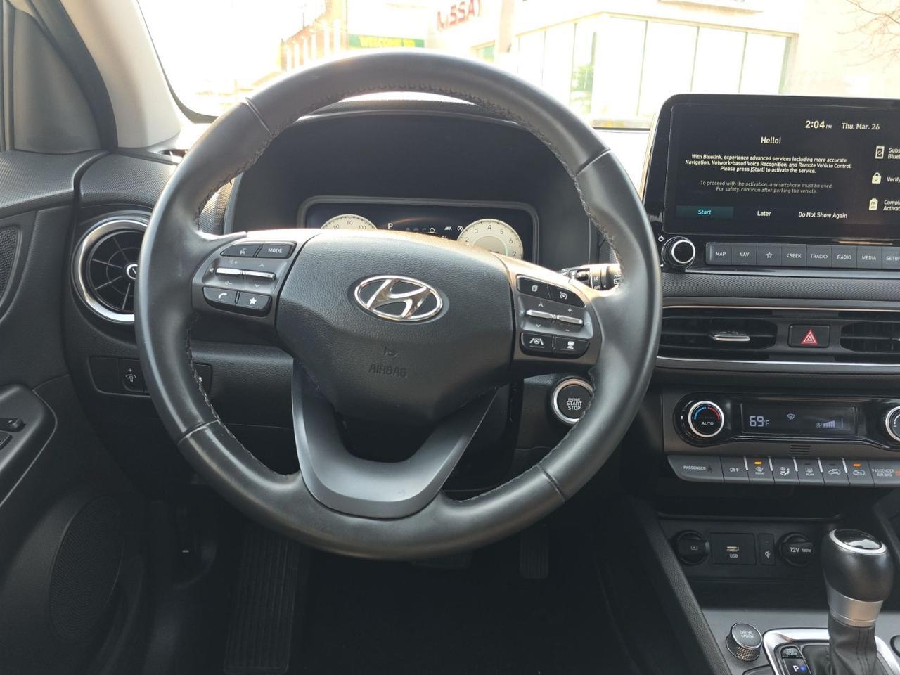 2023 Hyundai Kona Limited Glen Burnie MD