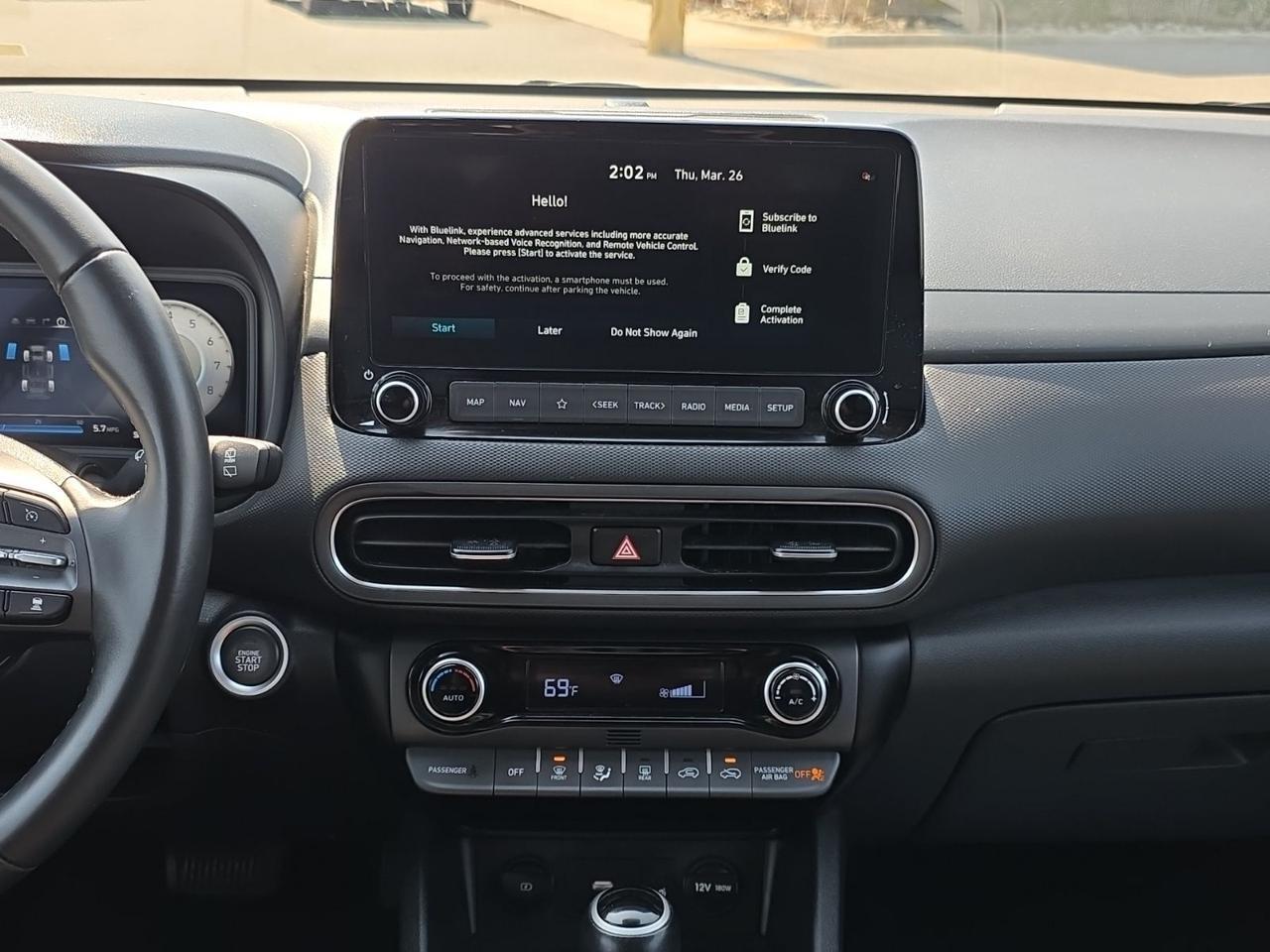 2023 Hyundai Kona Limited Glen Burnie MD