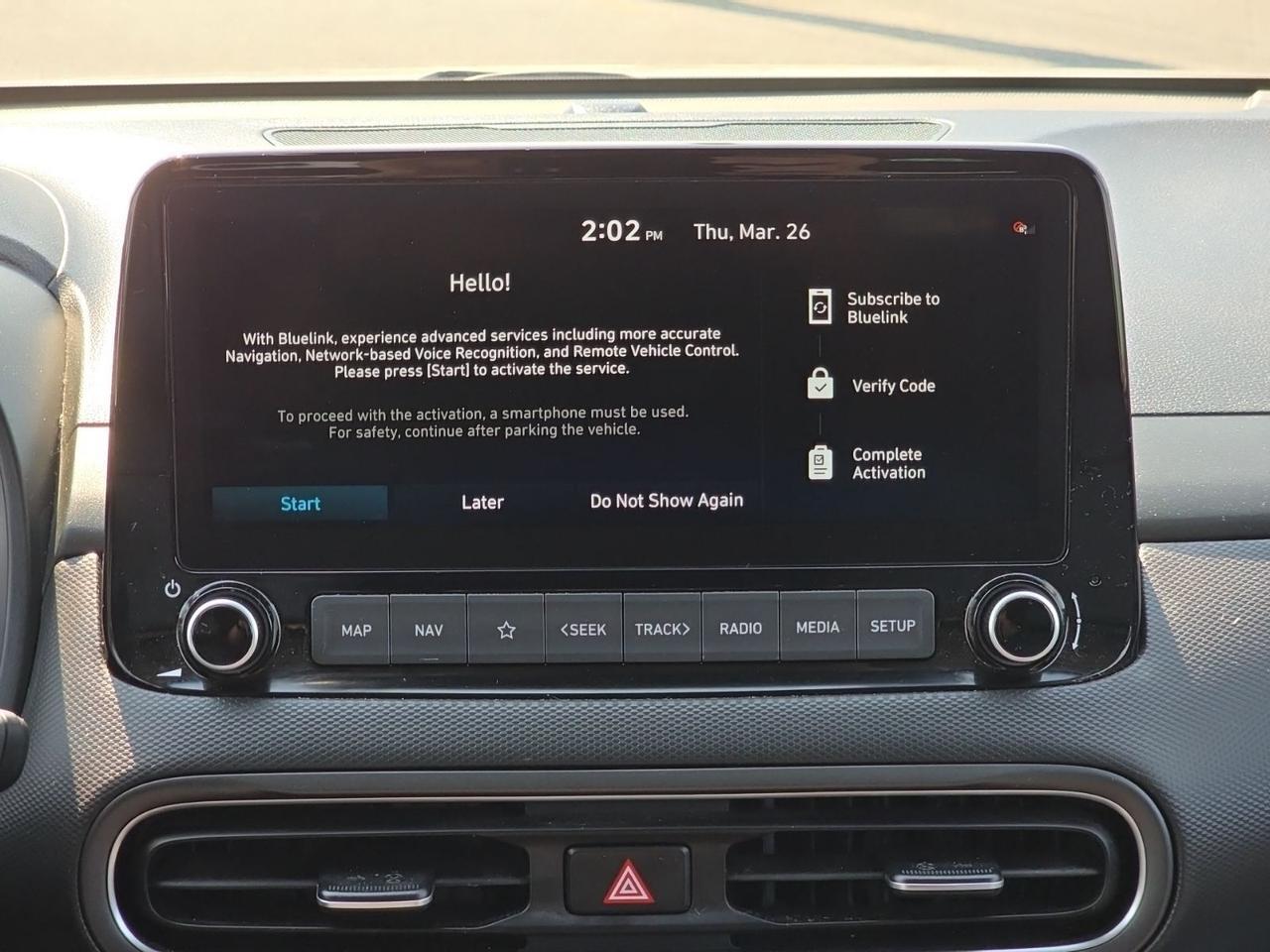 2023 Hyundai Kona Limited Glen Burnie MD