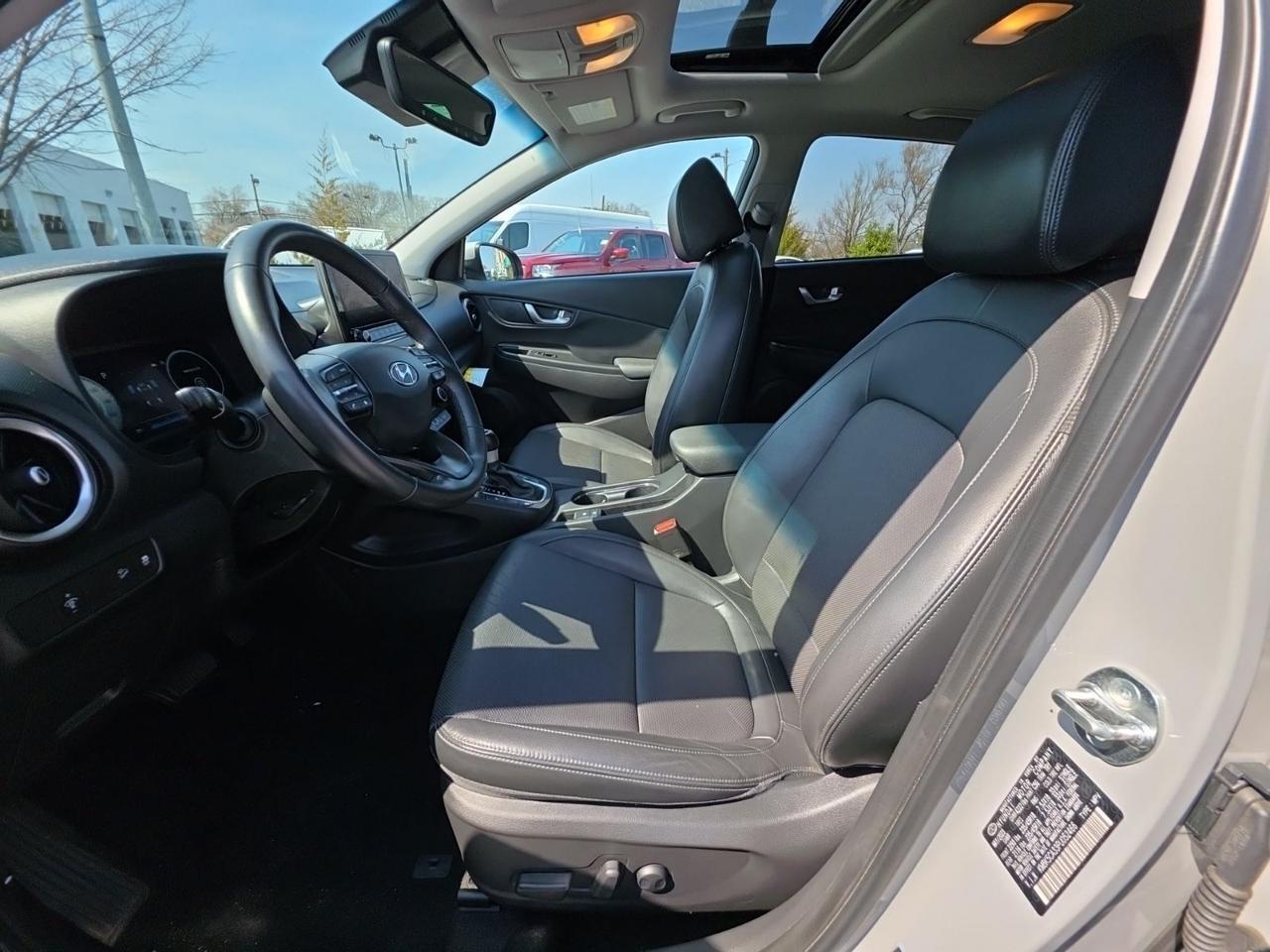 2023 Hyundai Kona Limited Glen Burnie MD