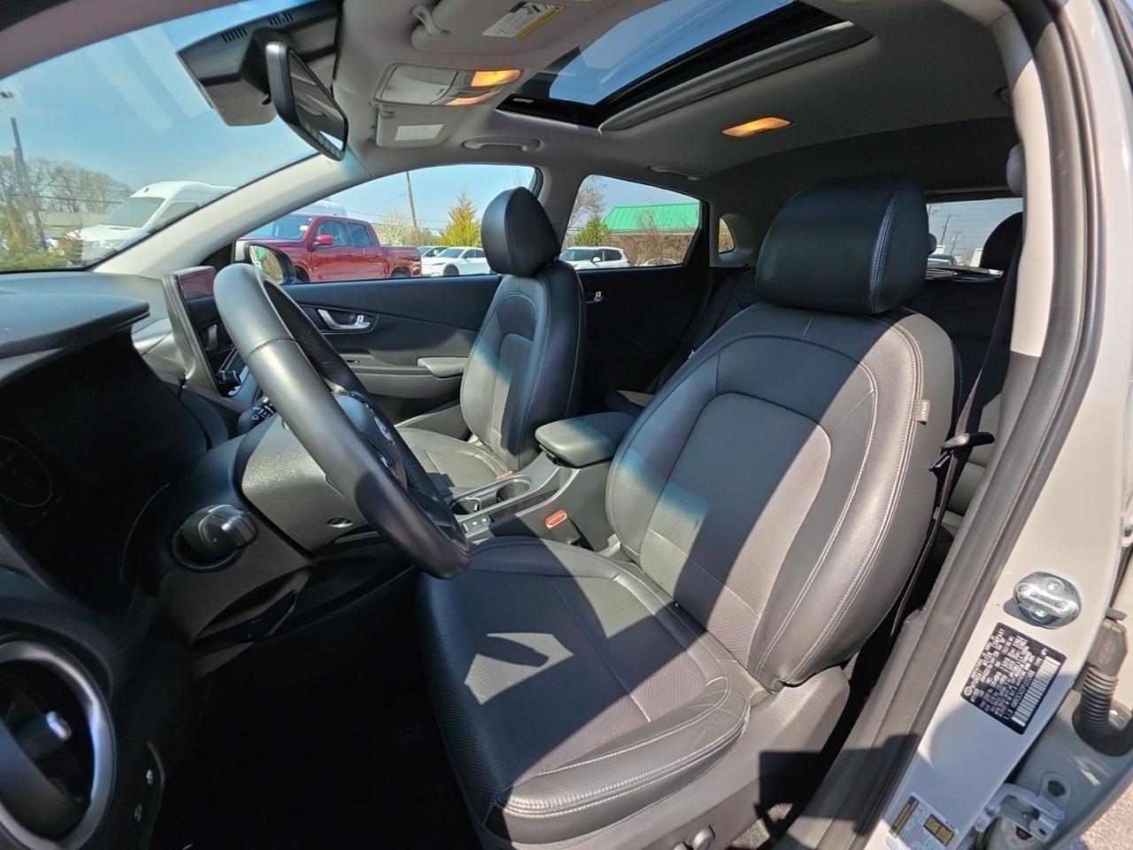 2023 Hyundai Kona Limited Glen Burnie MD