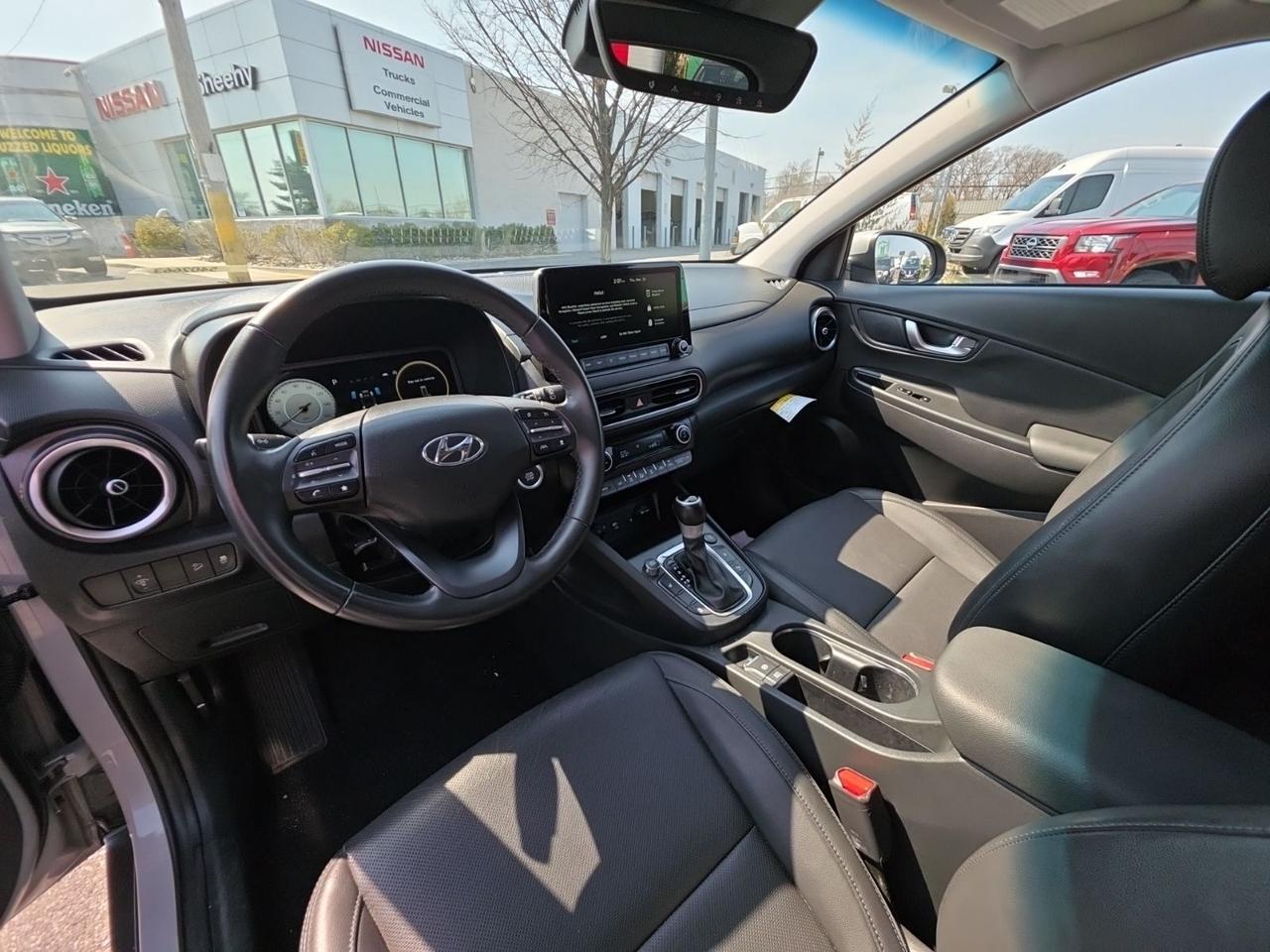 2023 Hyundai Kona Limited Glen Burnie MD