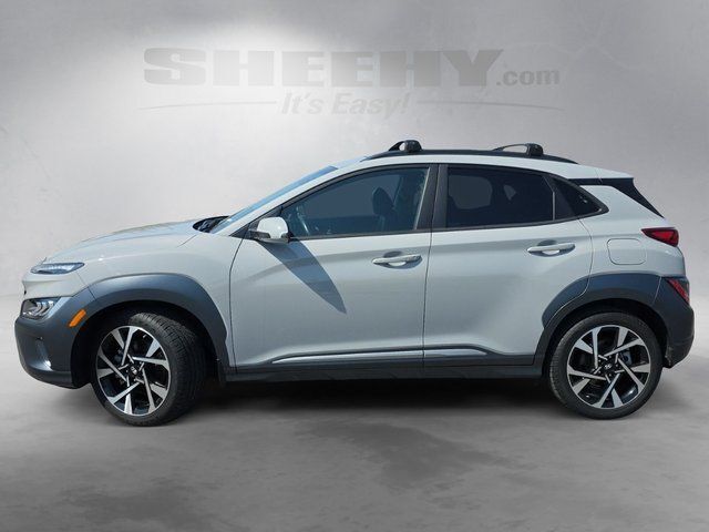 2023 Hyundai Kona Limited Glen Burnie MD