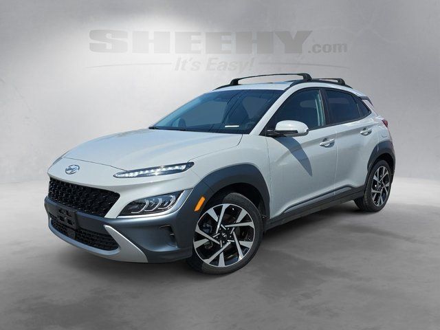 2023 Hyundai Kona Limited Glen Burnie MD
