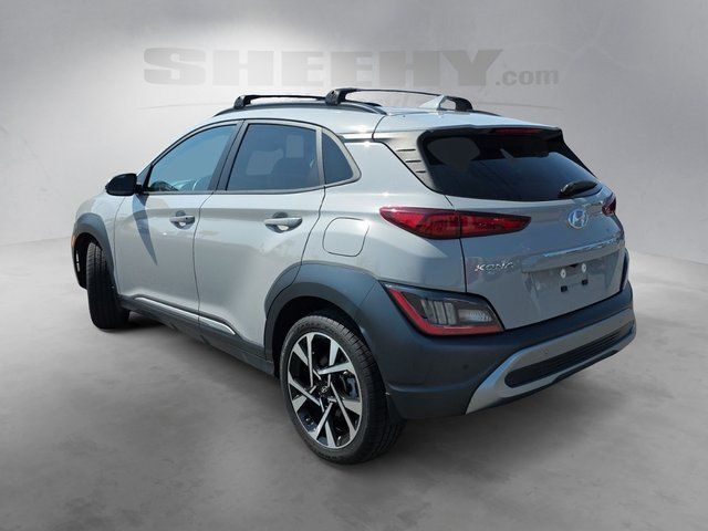 2023 Hyundai Kona Limited Glen Burnie MD
