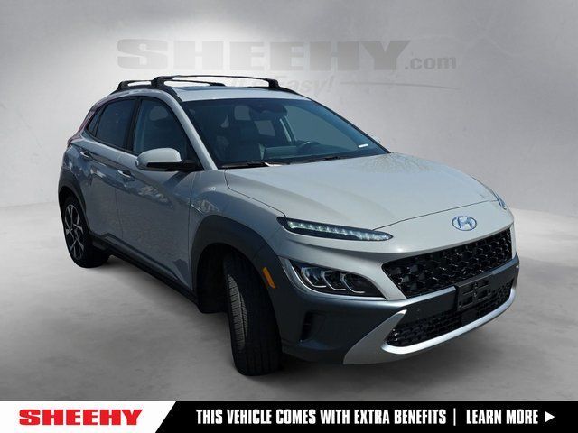 2023 Hyundai Kona