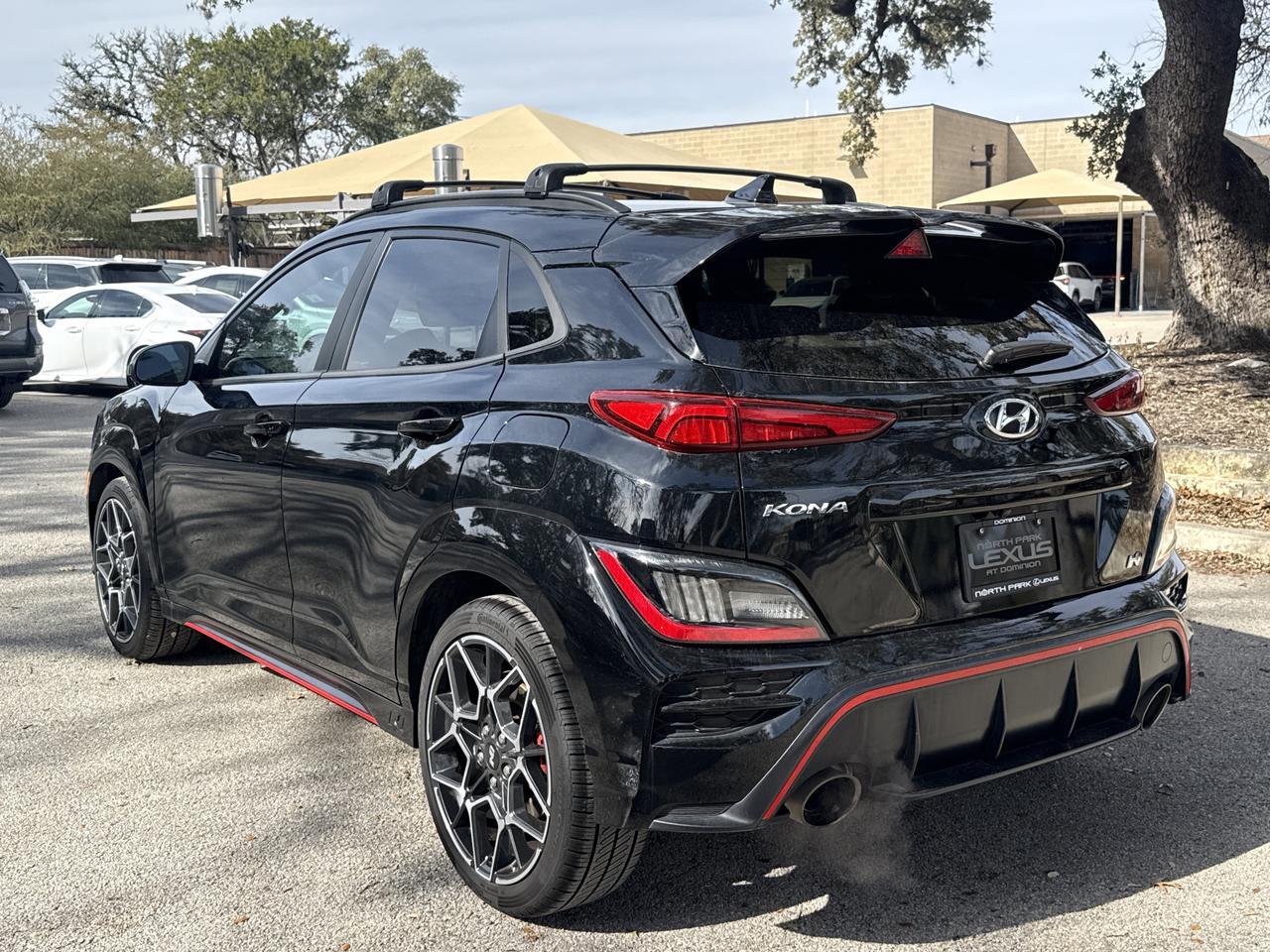 2023 Hyundai Kona N BASE