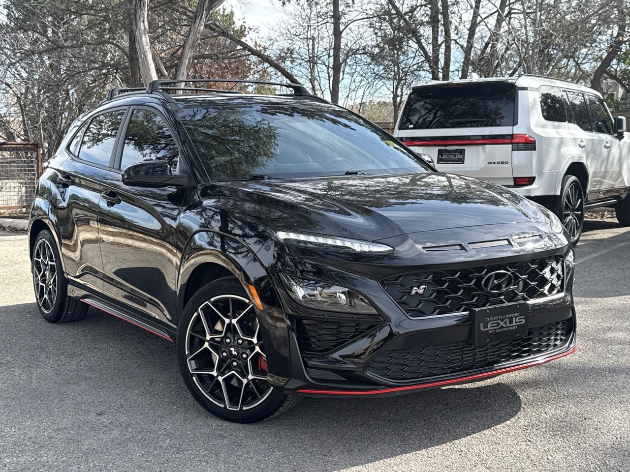 2023 Hyundai Kona N BASE