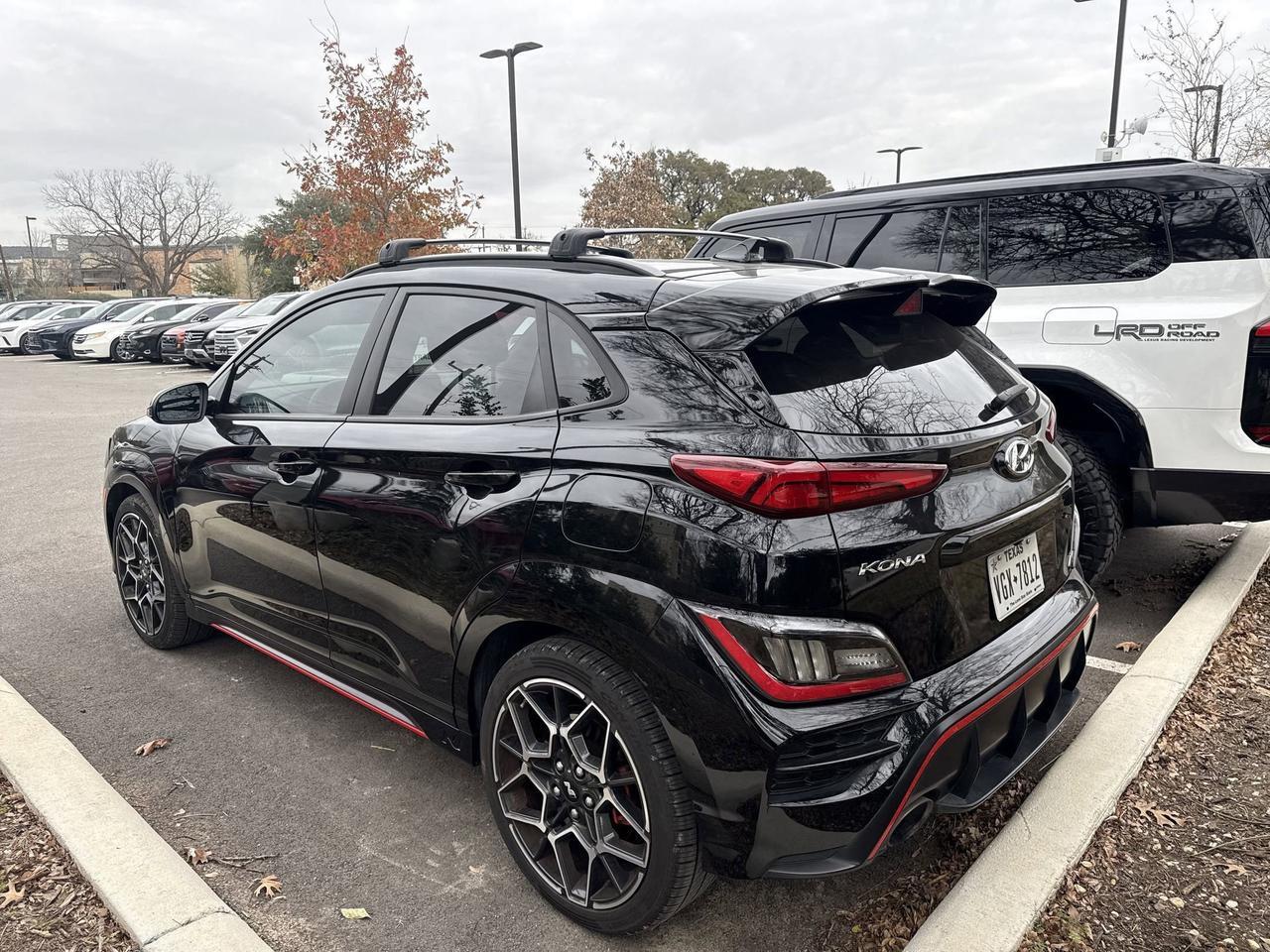 2023 Hyundai Kona N BASE