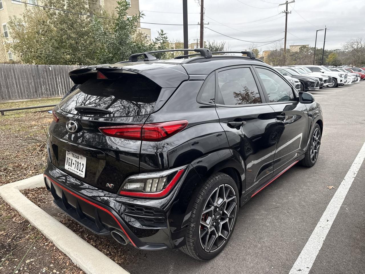 2023 Hyundai Kona N BASE