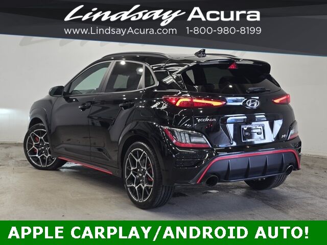 2023 Hyundai Kona N Base Columbus OH