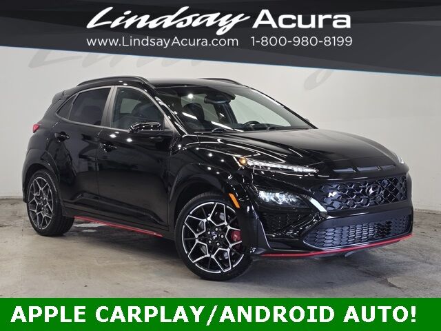 2023 Hyundai Kona N Base Columbus OH