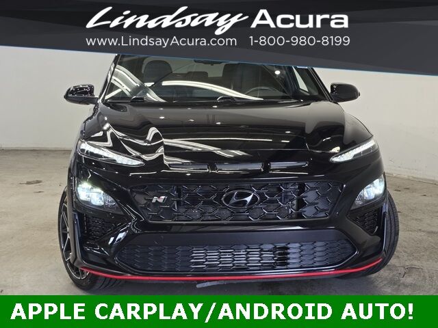 2023 Hyundai Kona N Base Columbus OH
