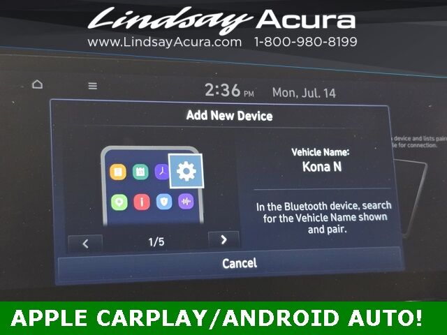 2023 Hyundai Kona N Base Columbus OH