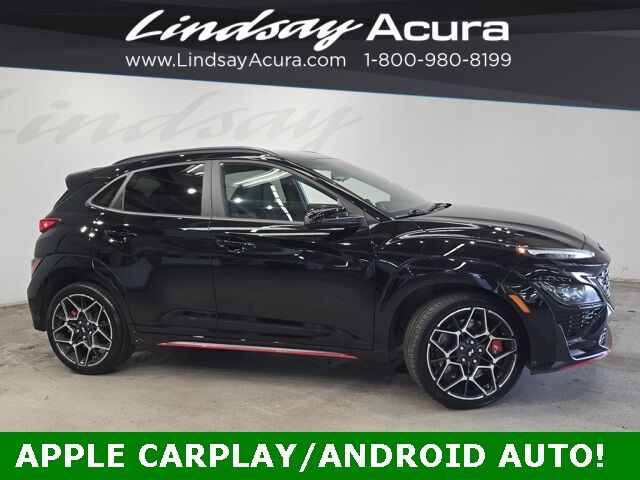 2023 Hyundai Kona N Base Columbus OH