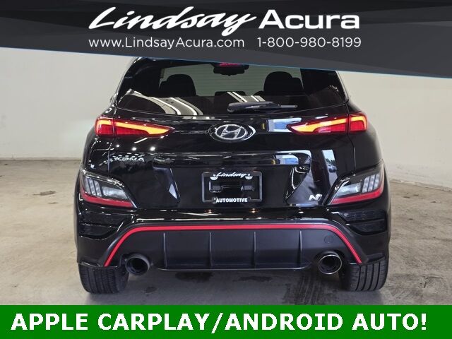 2023 Hyundai Kona N Base Columbus OH