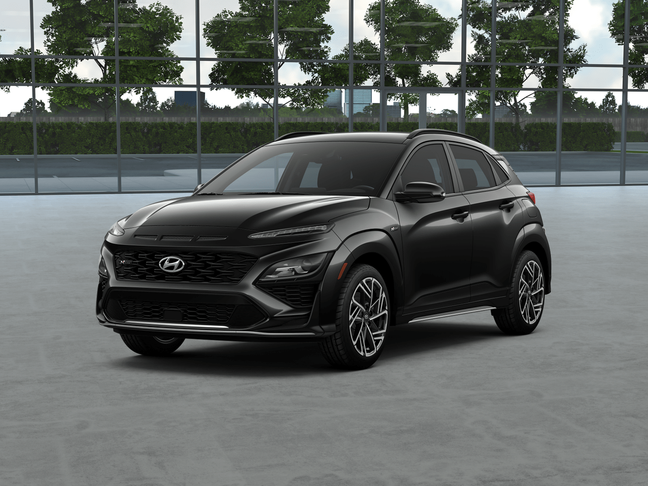 New 2023 Hyundai KONA Muskegon MI