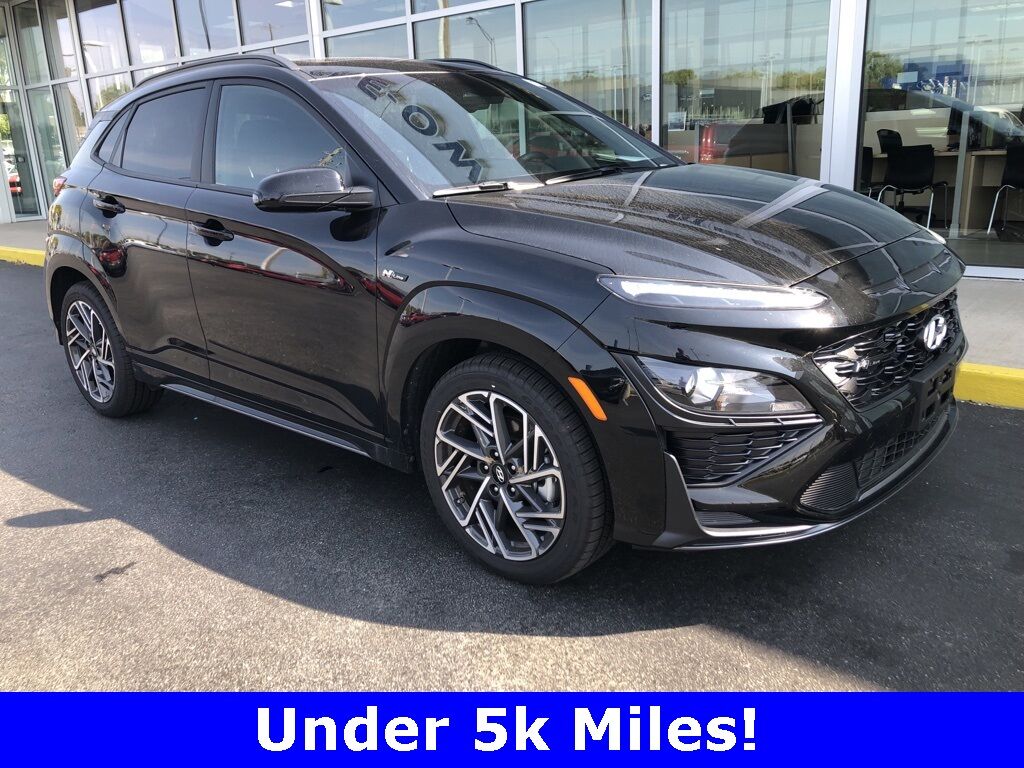 Used 2023 Hyundai Kona Green Bay WI