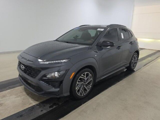 2023 Hyundai Kona N Line
