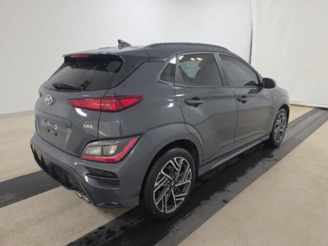 2023 Hyundai Kona N Line Marshfield MA