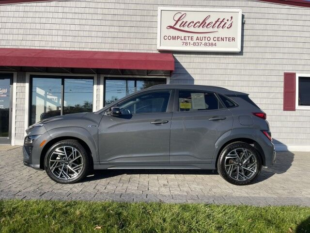 2023 Hyundai Kona N Line