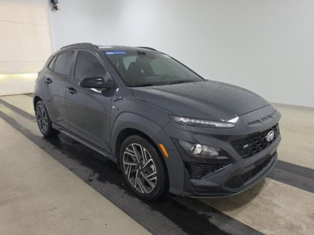 2023 Hyundai Kona N Line