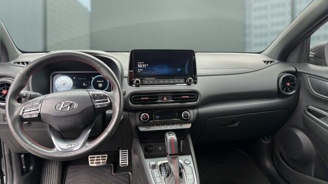 2023 Hyundai Kona N Line San Juan TX