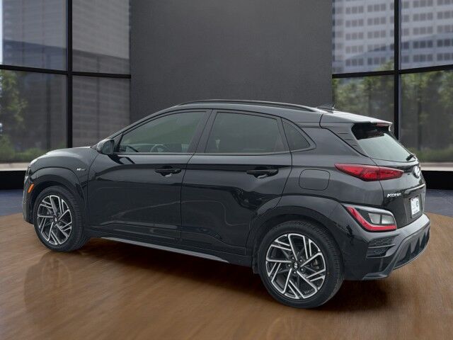 2023 Hyundai Kona N Line San Juan TX