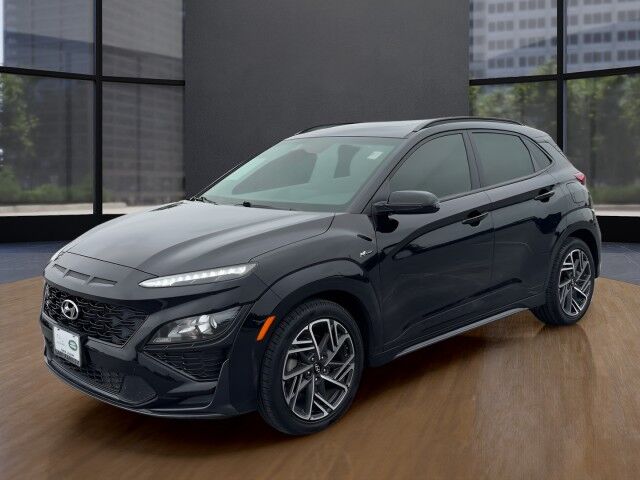 2023 Hyundai Kona N Line