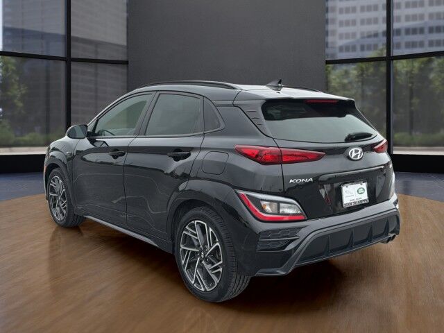 2023 Hyundai Kona N Line San Juan TX