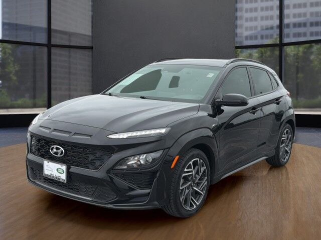 2023 Hyundai Kona N Line San Juan TX