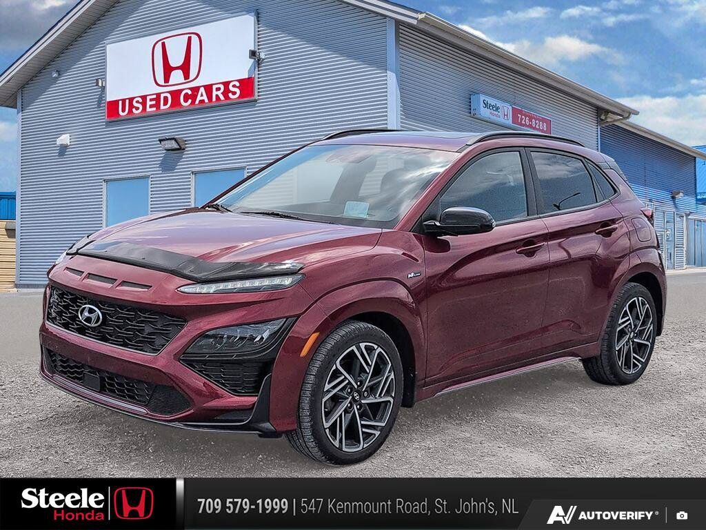 2023 Hyundai Kona N Line