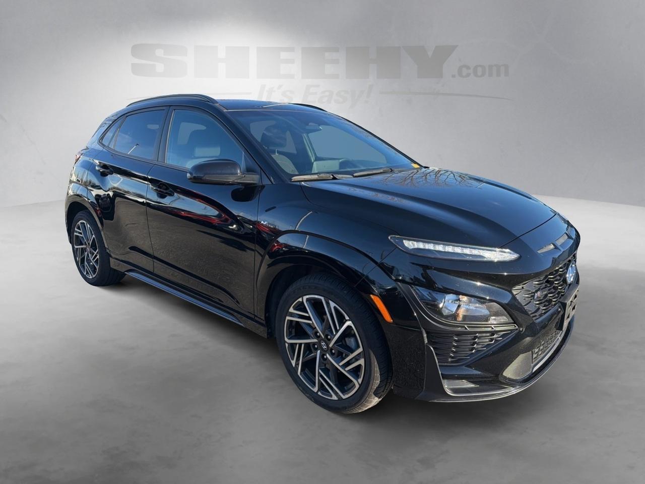 2023 Hyundai Kona N Line Gaithersburg MD