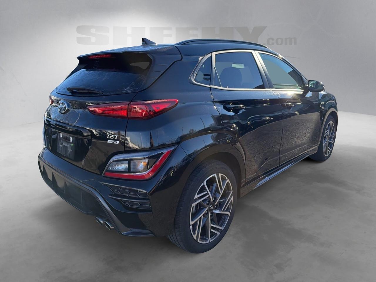 2023 Hyundai Kona N Line Gaithersburg MD