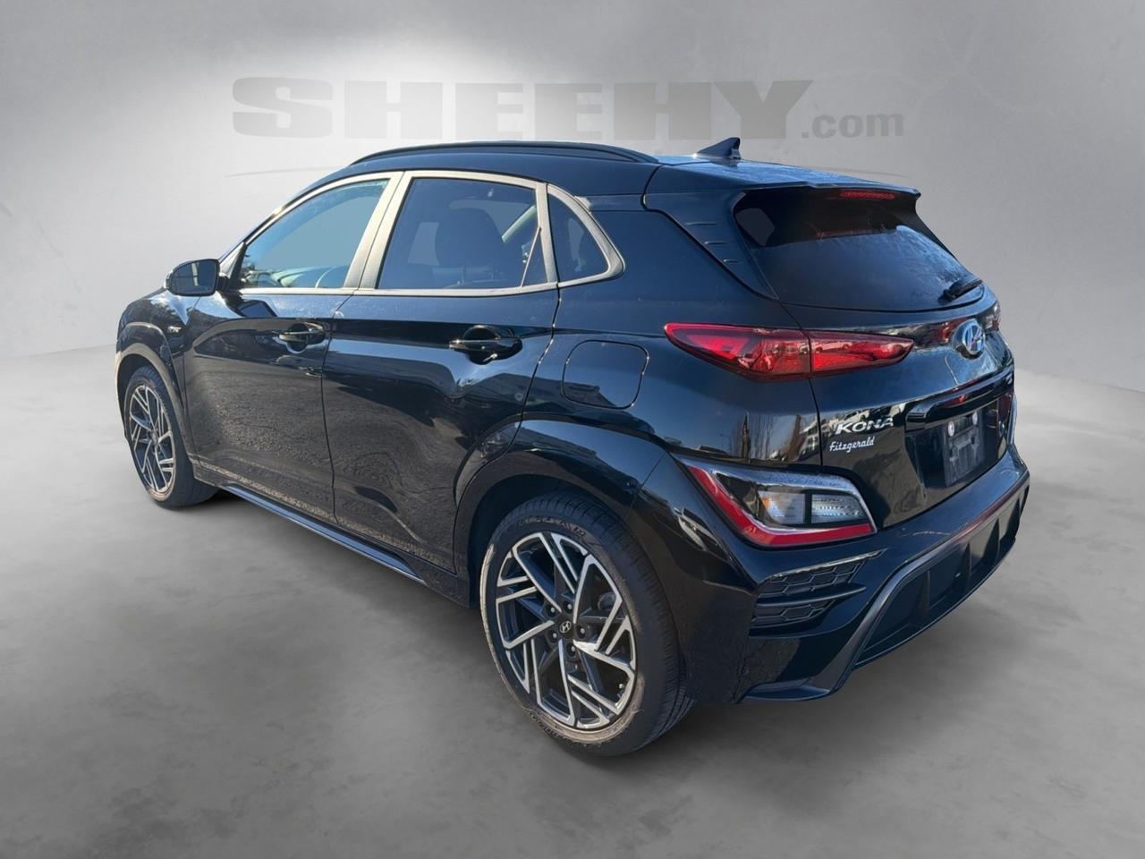 2023 Hyundai Kona N Line Gaithersburg MD