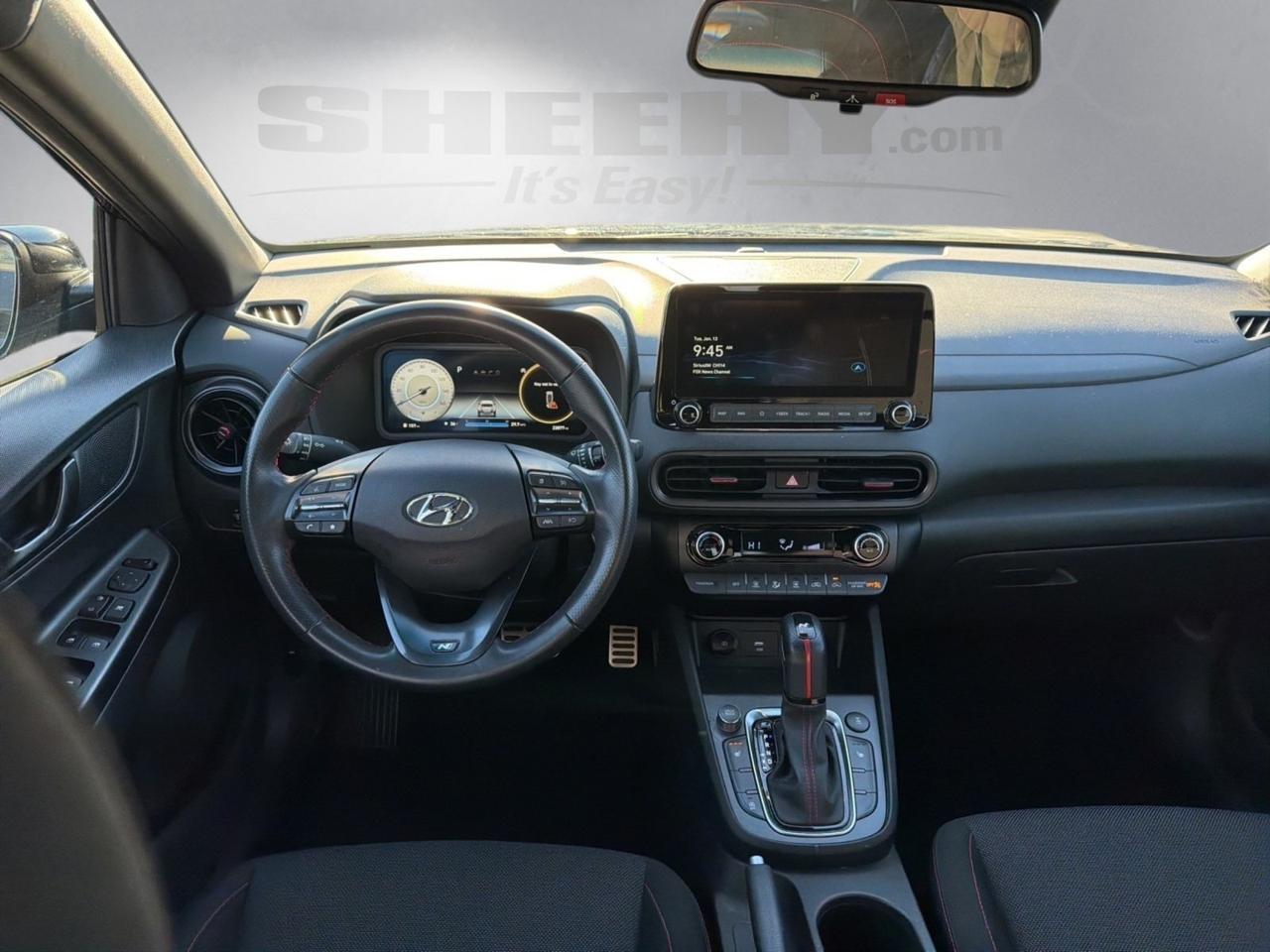 2023 Hyundai Kona N Line Gaithersburg MD