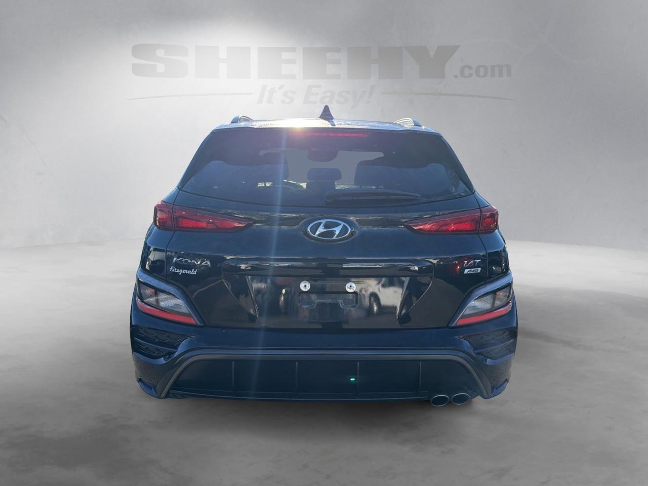 2023 Hyundai Kona N Line Gaithersburg MD