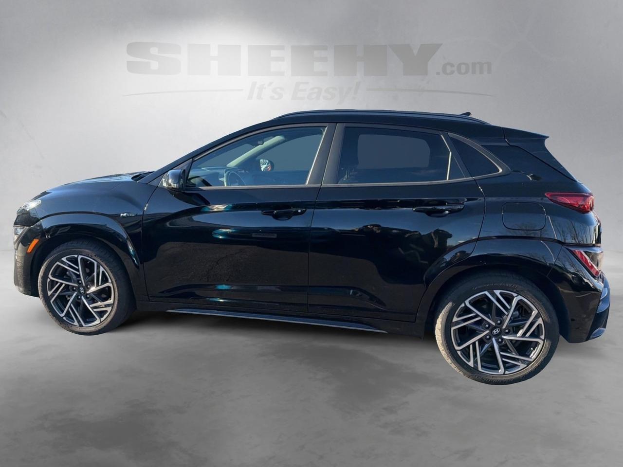 2023 Hyundai Kona N Line Gaithersburg MD