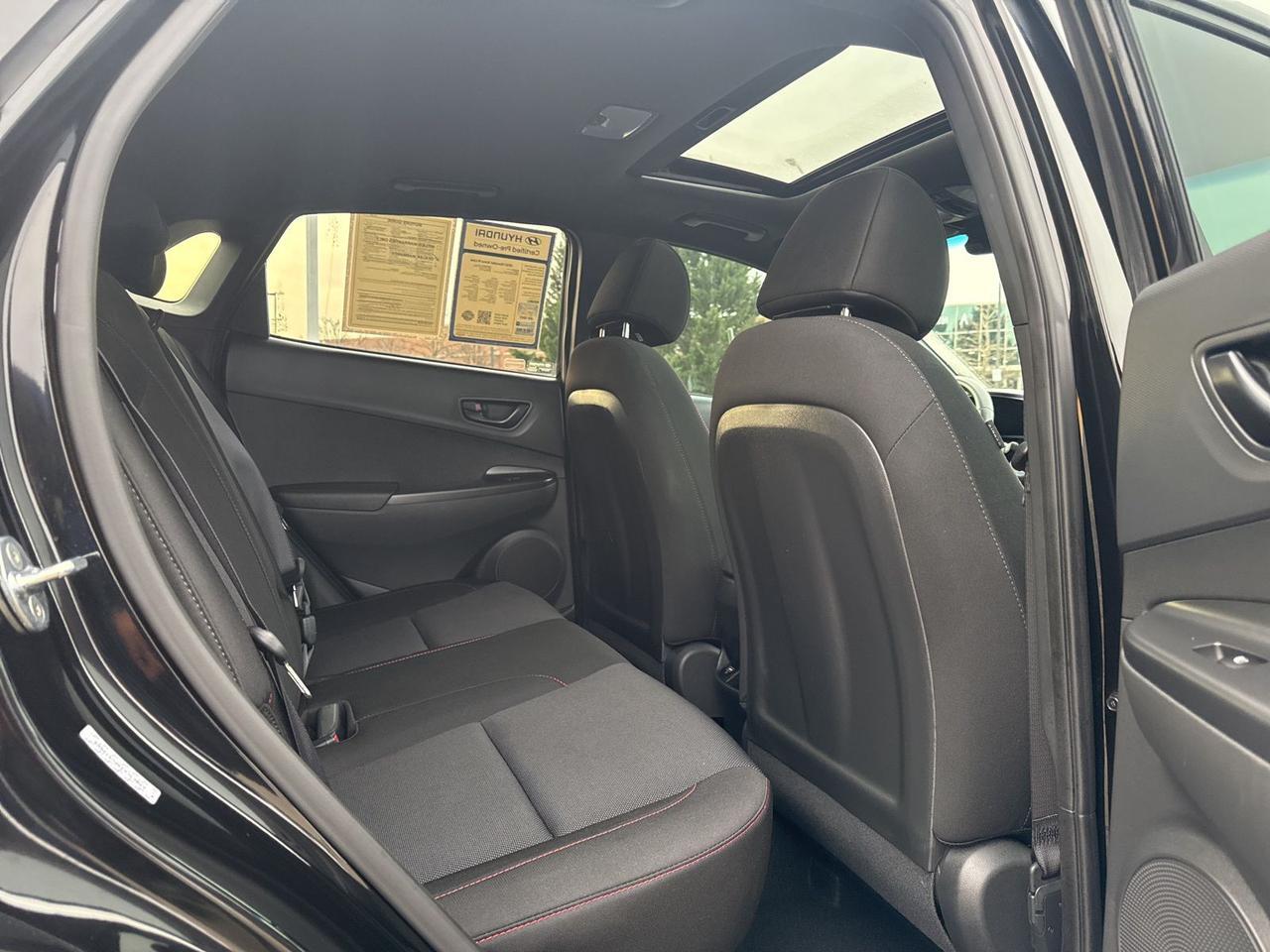 2023 Hyundai Kona N Line Chantilly VA