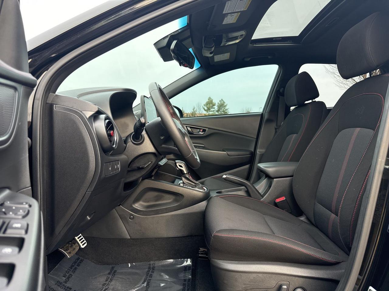 2023 Hyundai Kona N Line Chantilly VA