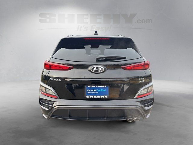 2023 Hyundai Kona N Line Chantilly VA