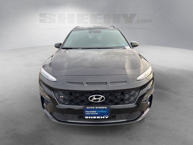2023 Hyundai Kona N Line Chantilly VA